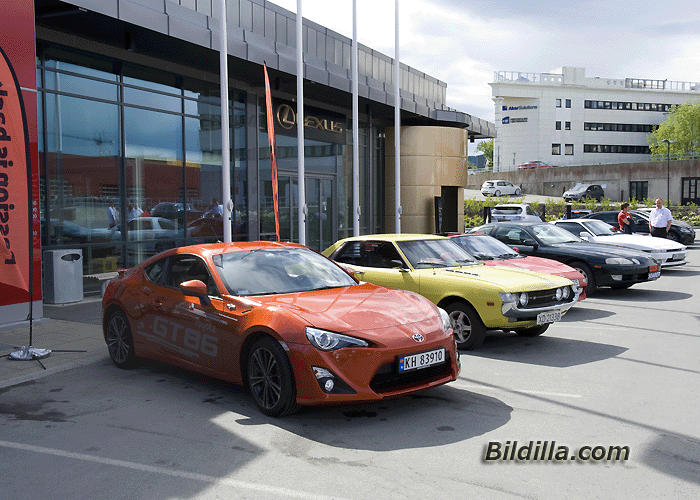 toyota club norge #5 toyota club norge #5
