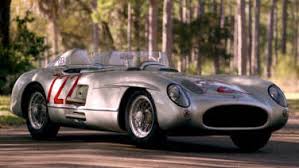 Petrolicious relives history with Stirling Moss and his Mercedes SLR