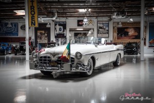 Jay Leno's Garage