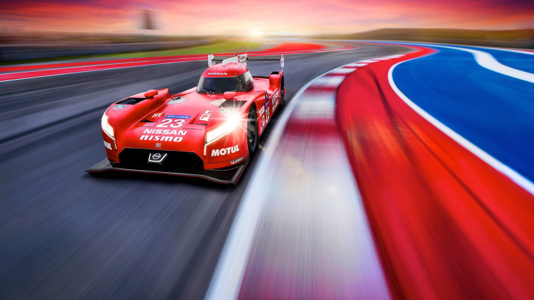 Nissan GT-R LM Nismo claws its way into Jay Leno’s Garage