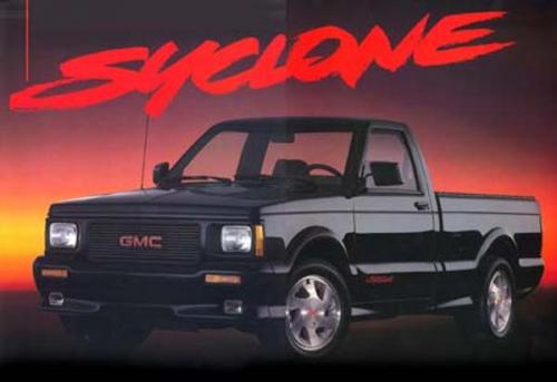 1991 GMC Syclone Pickup Truck – Jay Leno’s Garage
