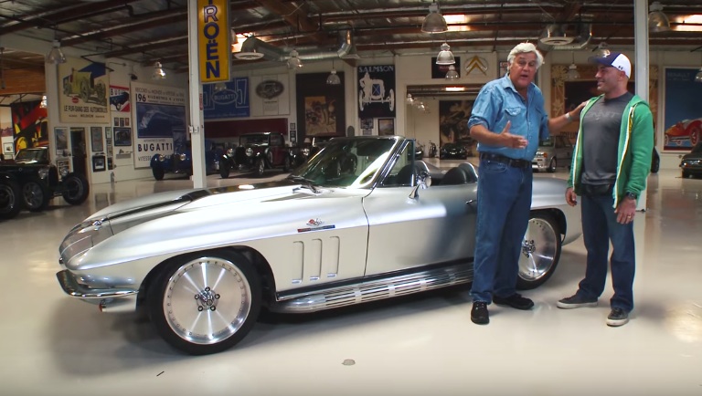 1965 Chevrolet Corvette Stingray Restomod