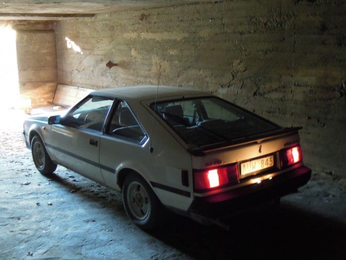 Video: 1984 Celica Liftback