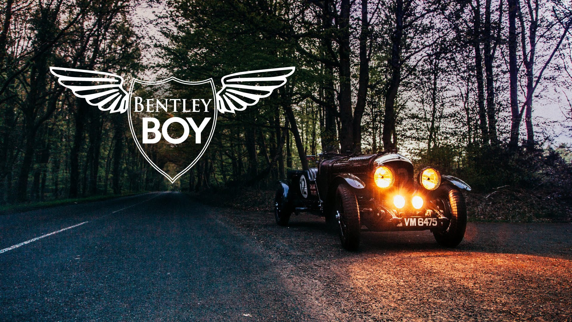 Live Life As A Bentley Boy