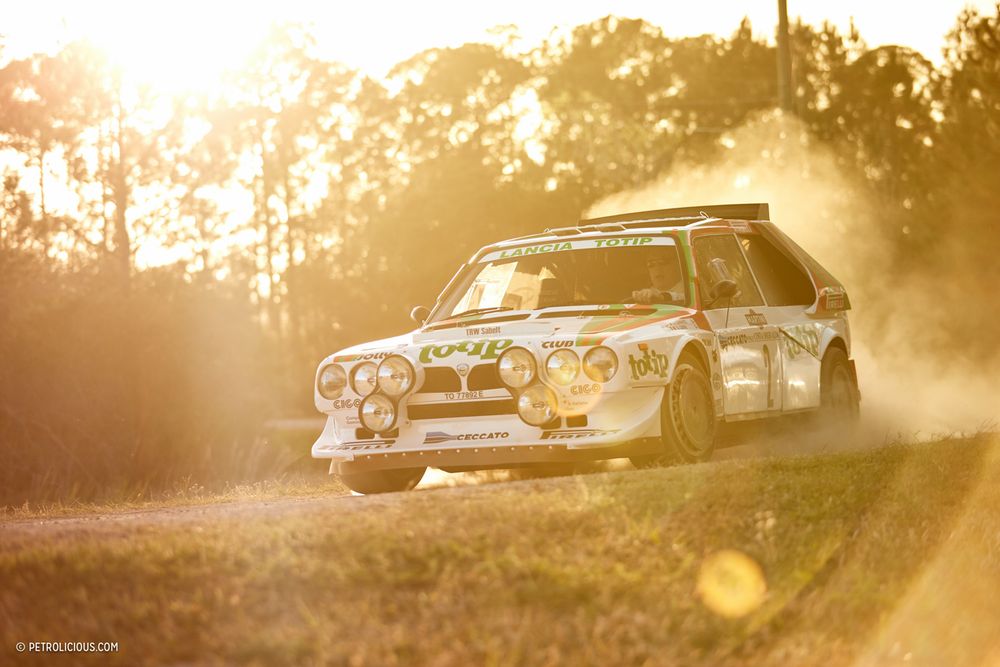 Lancia Delta S4 Is A Ballet Of Brutality