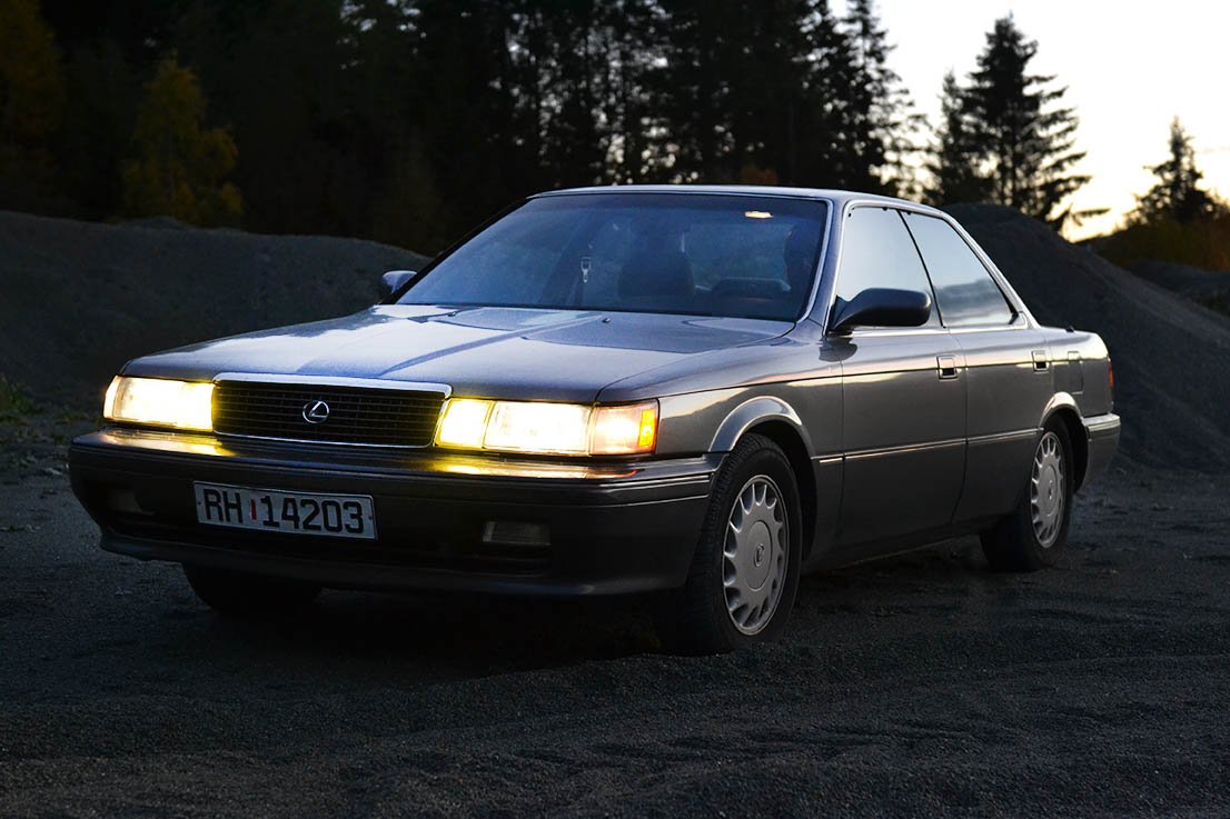 Videoer av min Lexus ES250