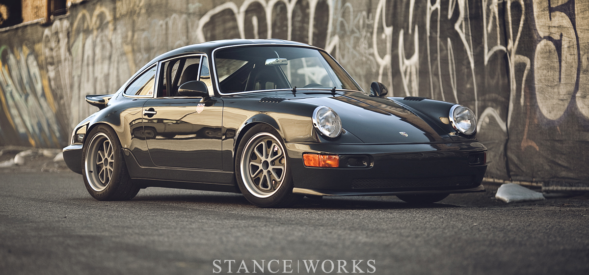 MAGNUS WALKER’S PORSCHE 964