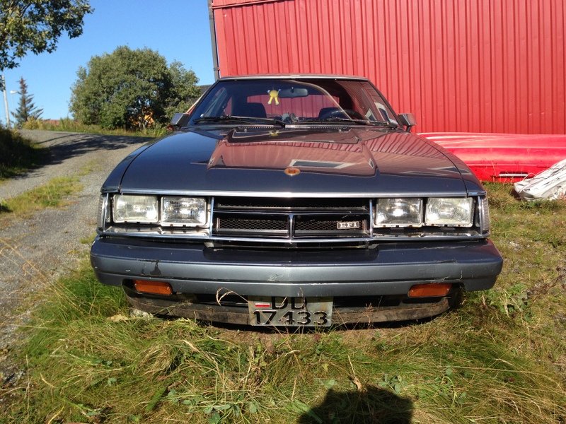 1979 Toyota Celica Supra 2.6 EFI