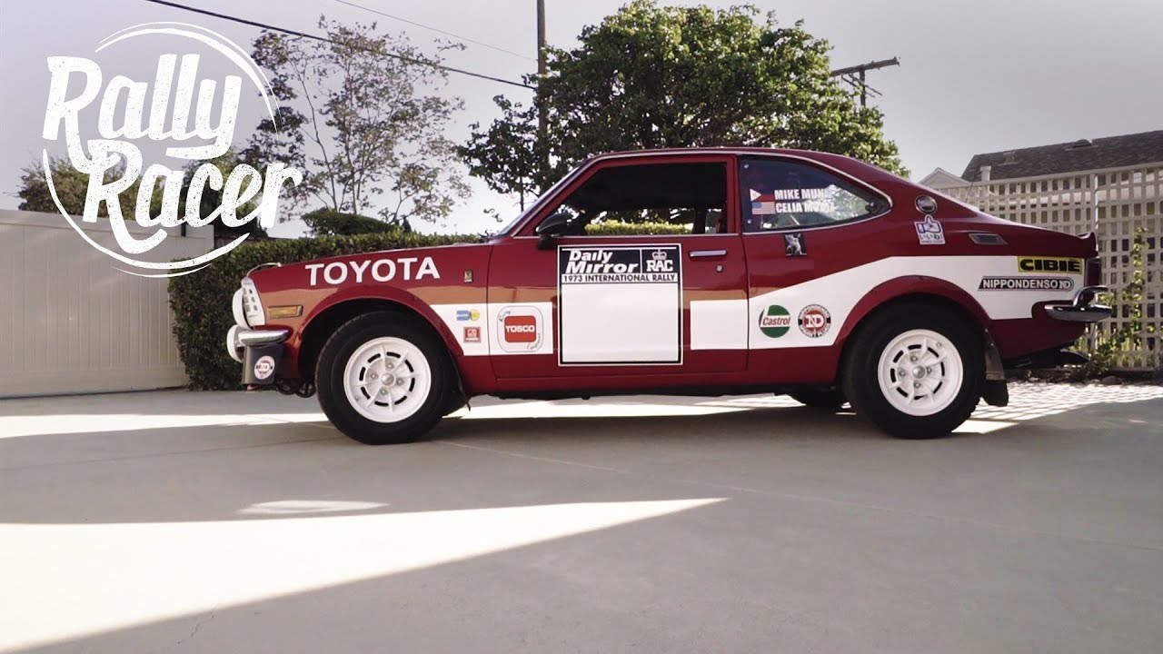 1973 Toyota TE27 Corolla