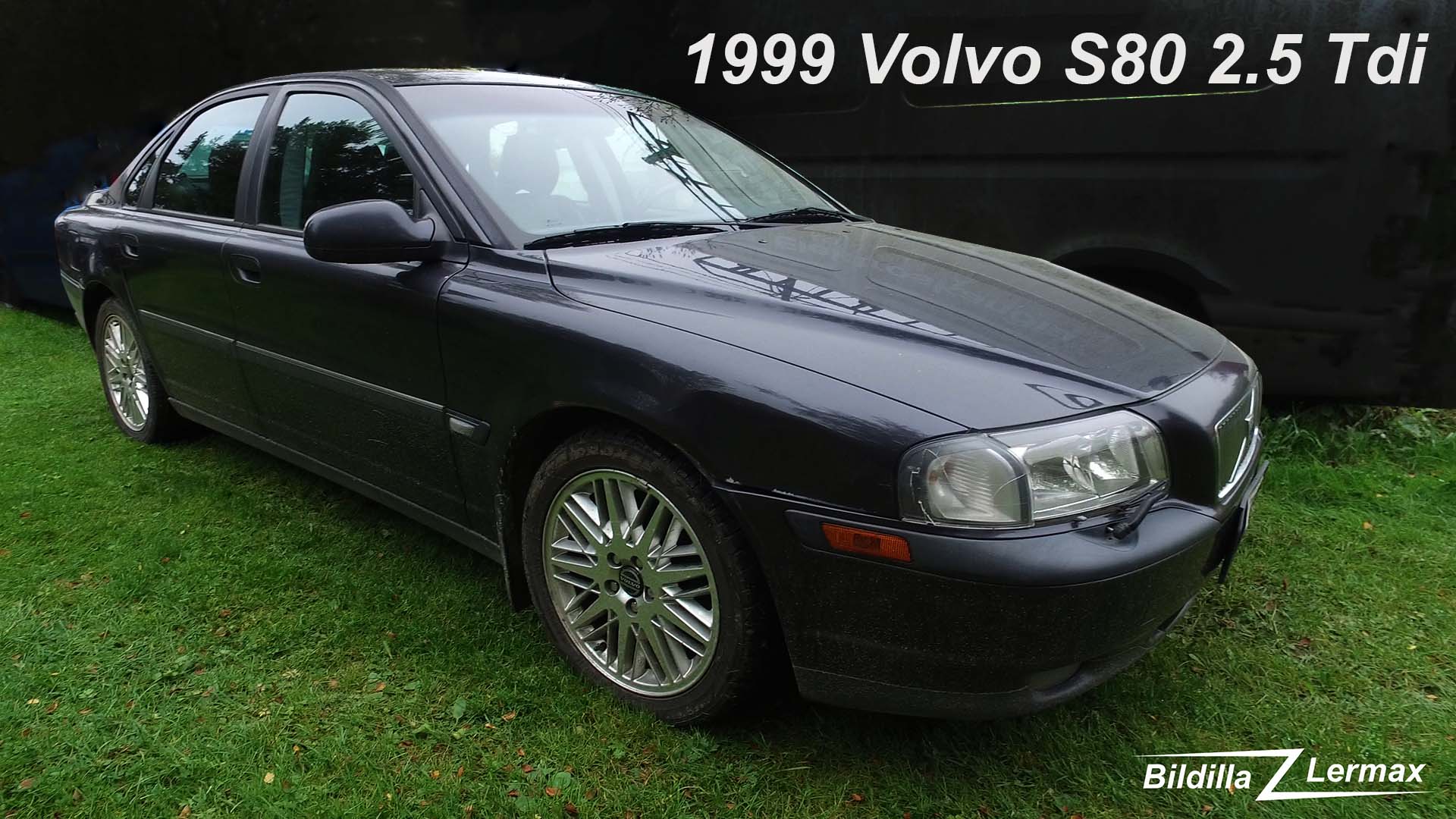 1999 VOLVO S80