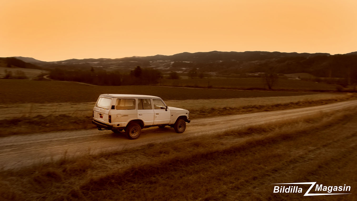 Toyota Land Cruiser HJ60