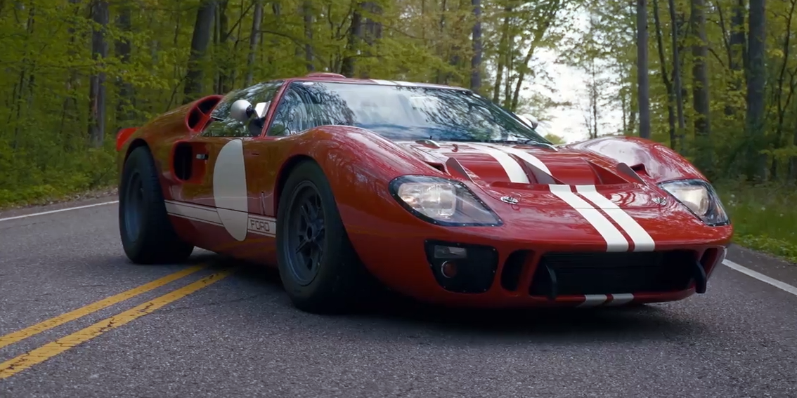 1966 Ford GT40 Continuation
