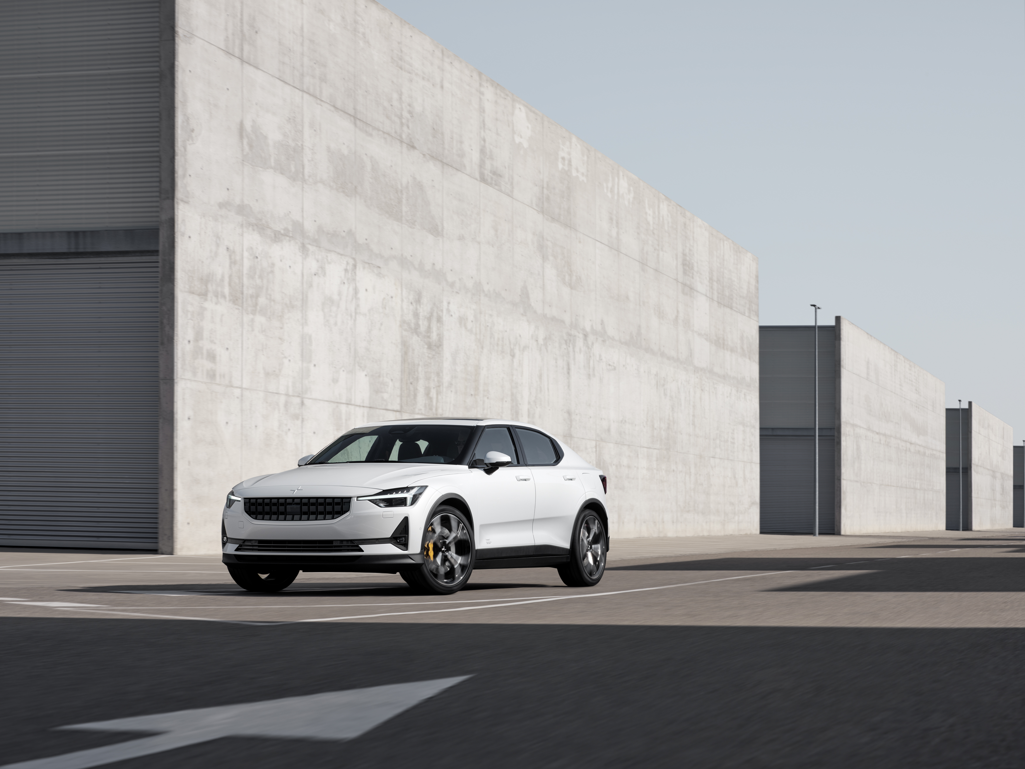 Polestar reveals new Polestar 2