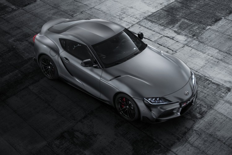 The legend returns: Supra 2020