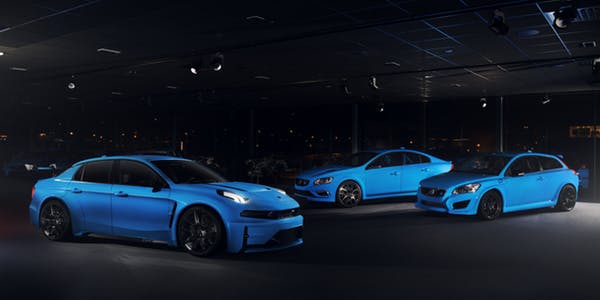 Cyan Racing’s interpretation of a race car for the road