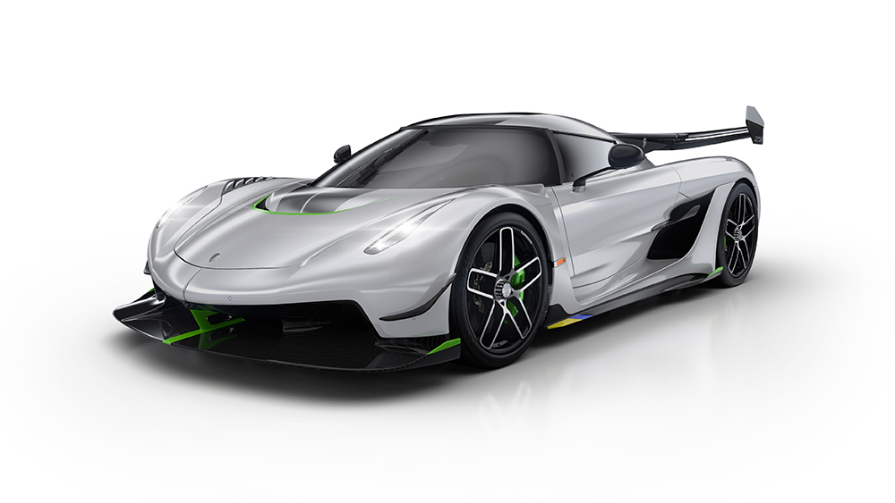 Koenigsegg Jesko