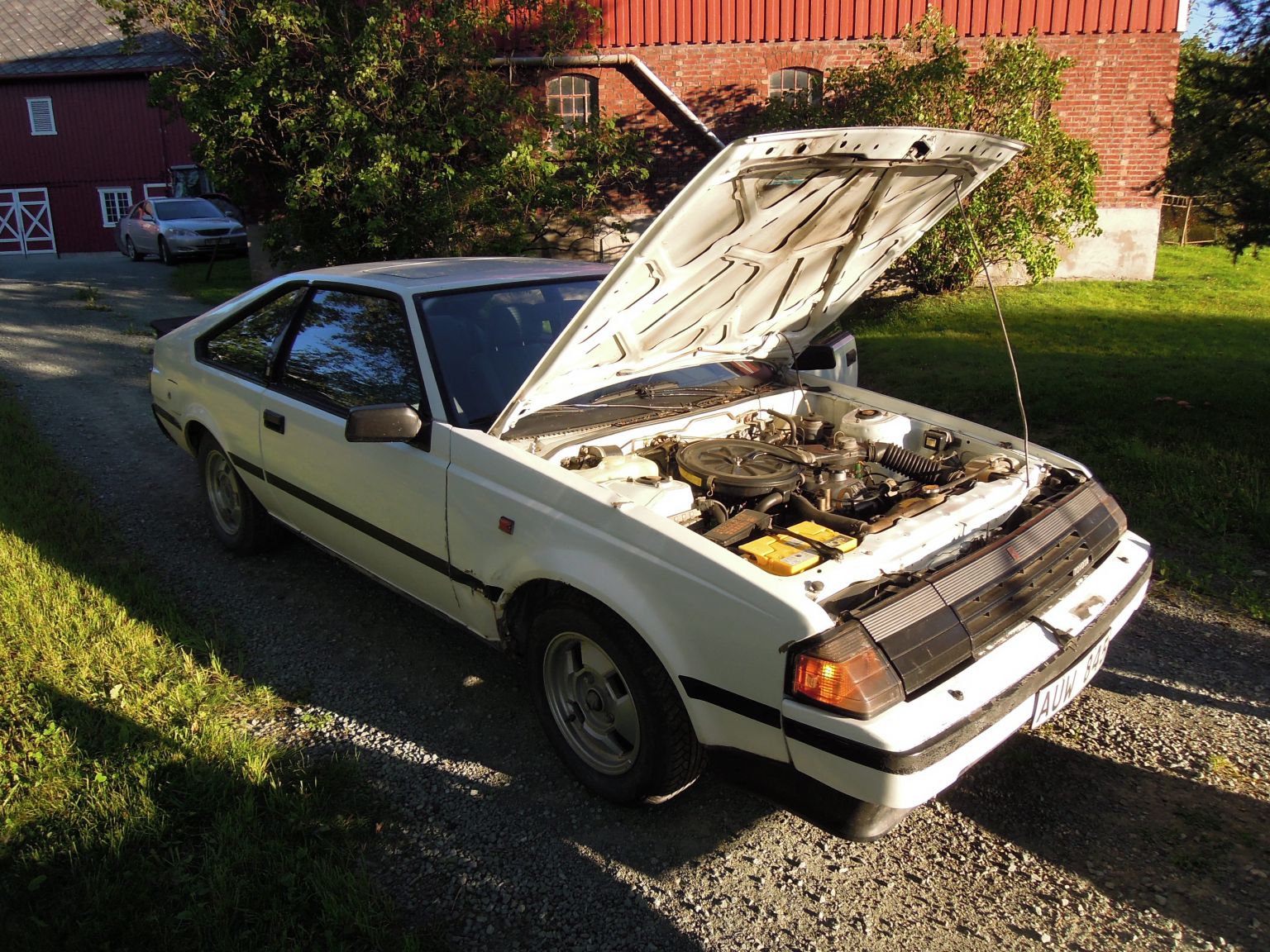 1984 TOYOTA CELICA