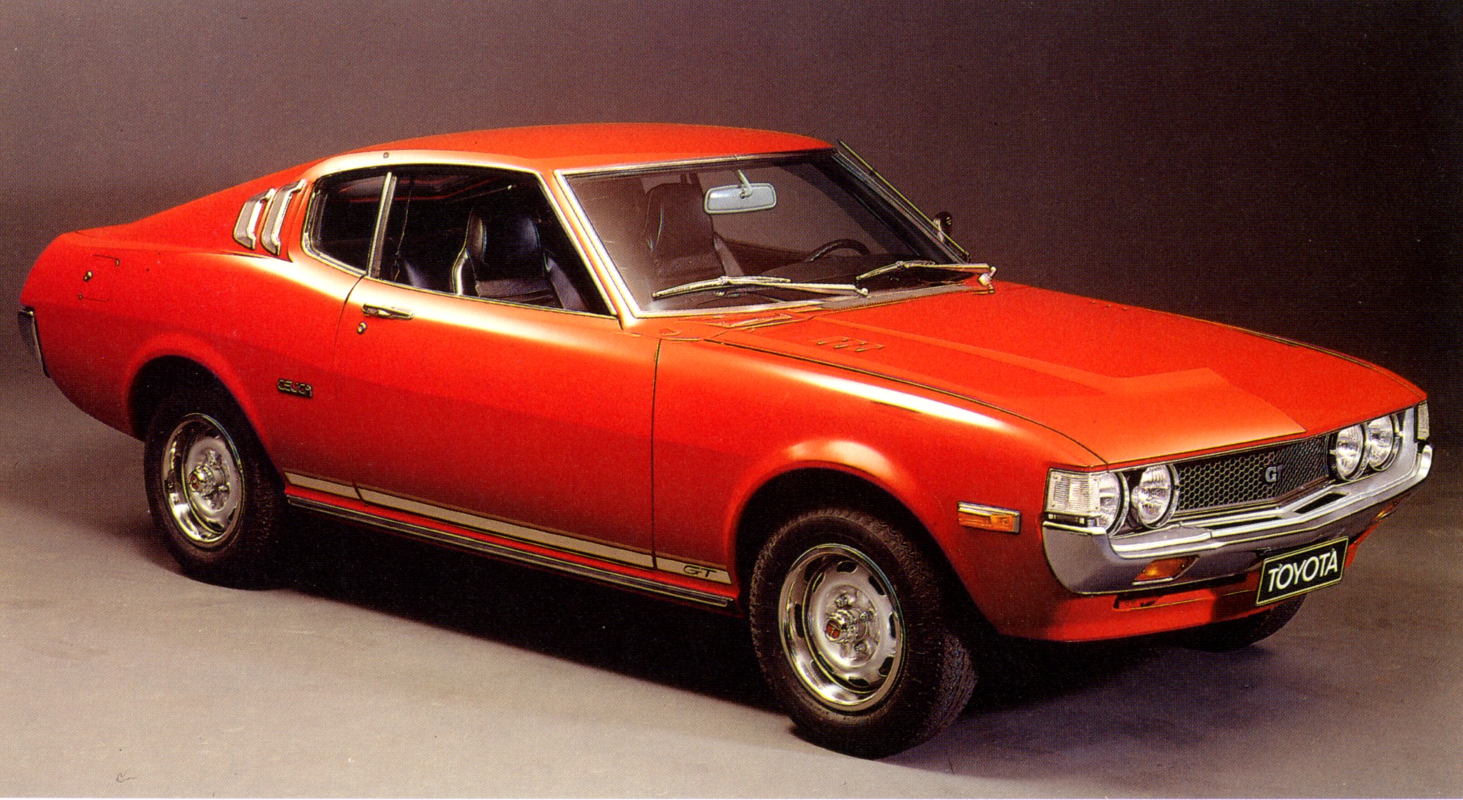 1977 TOYOTA CELICA 2000ST LIFTBACK RA28