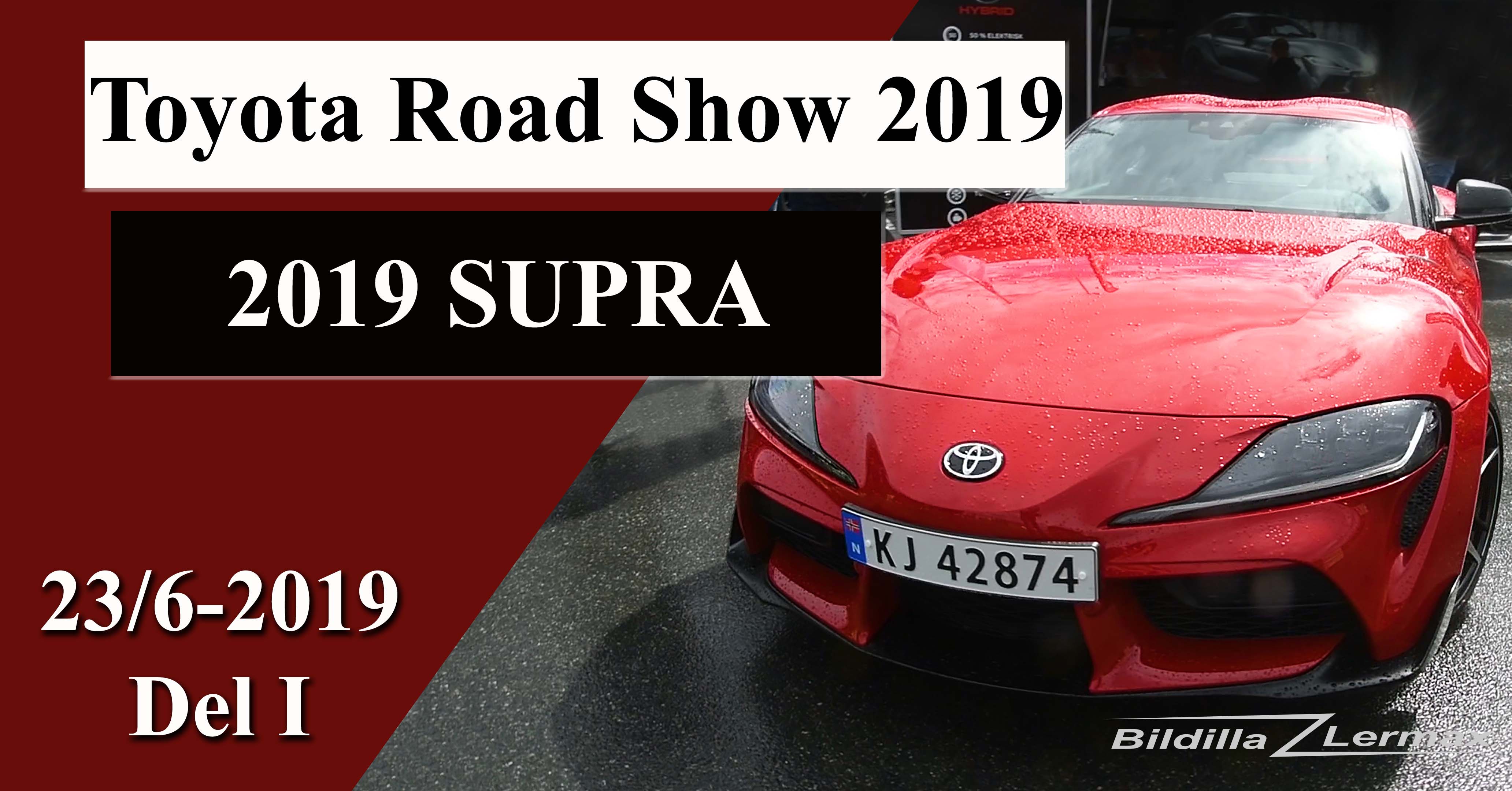 Toyota Road Show 2019