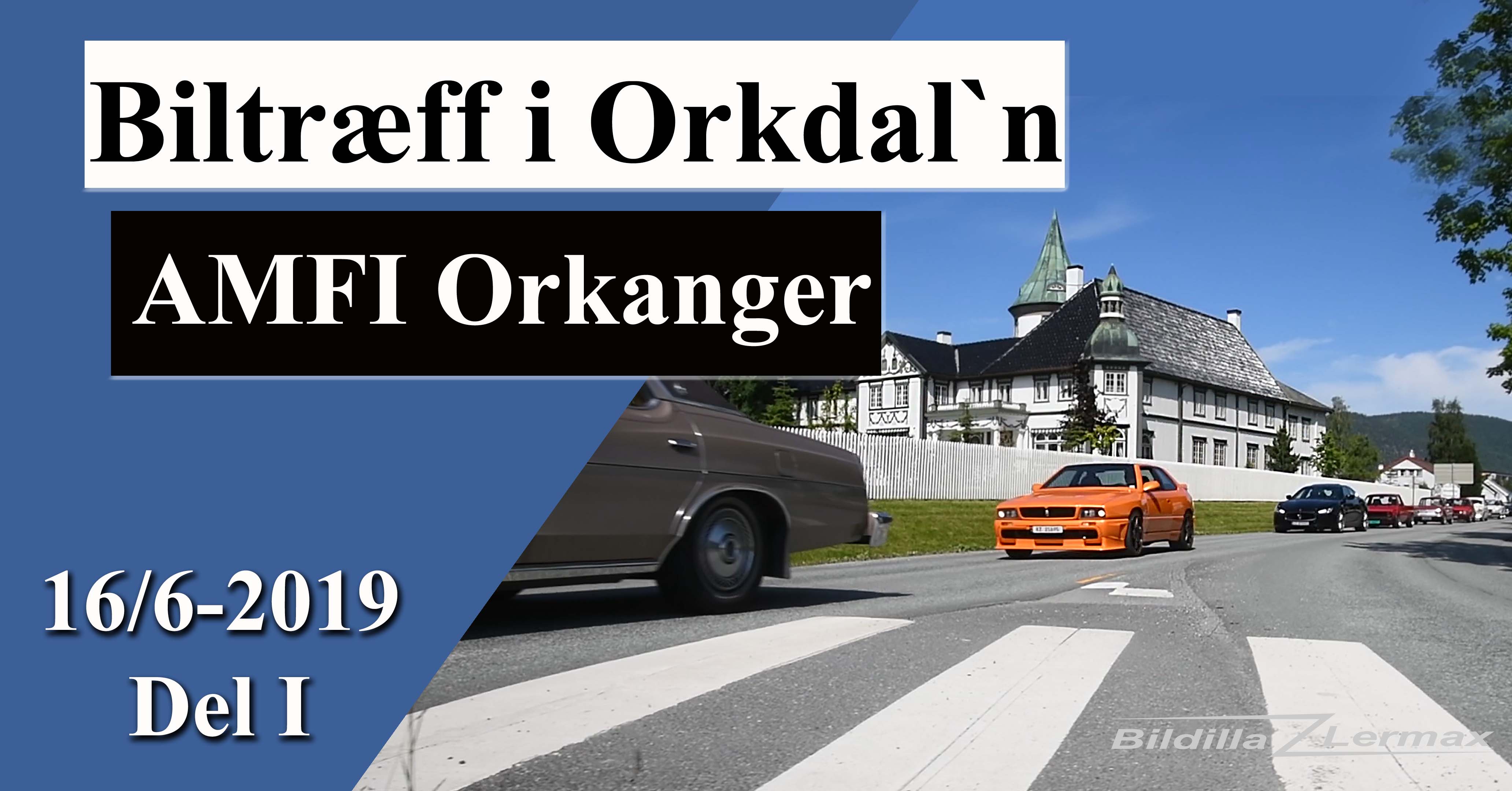 Biltræff i Orkdal’n