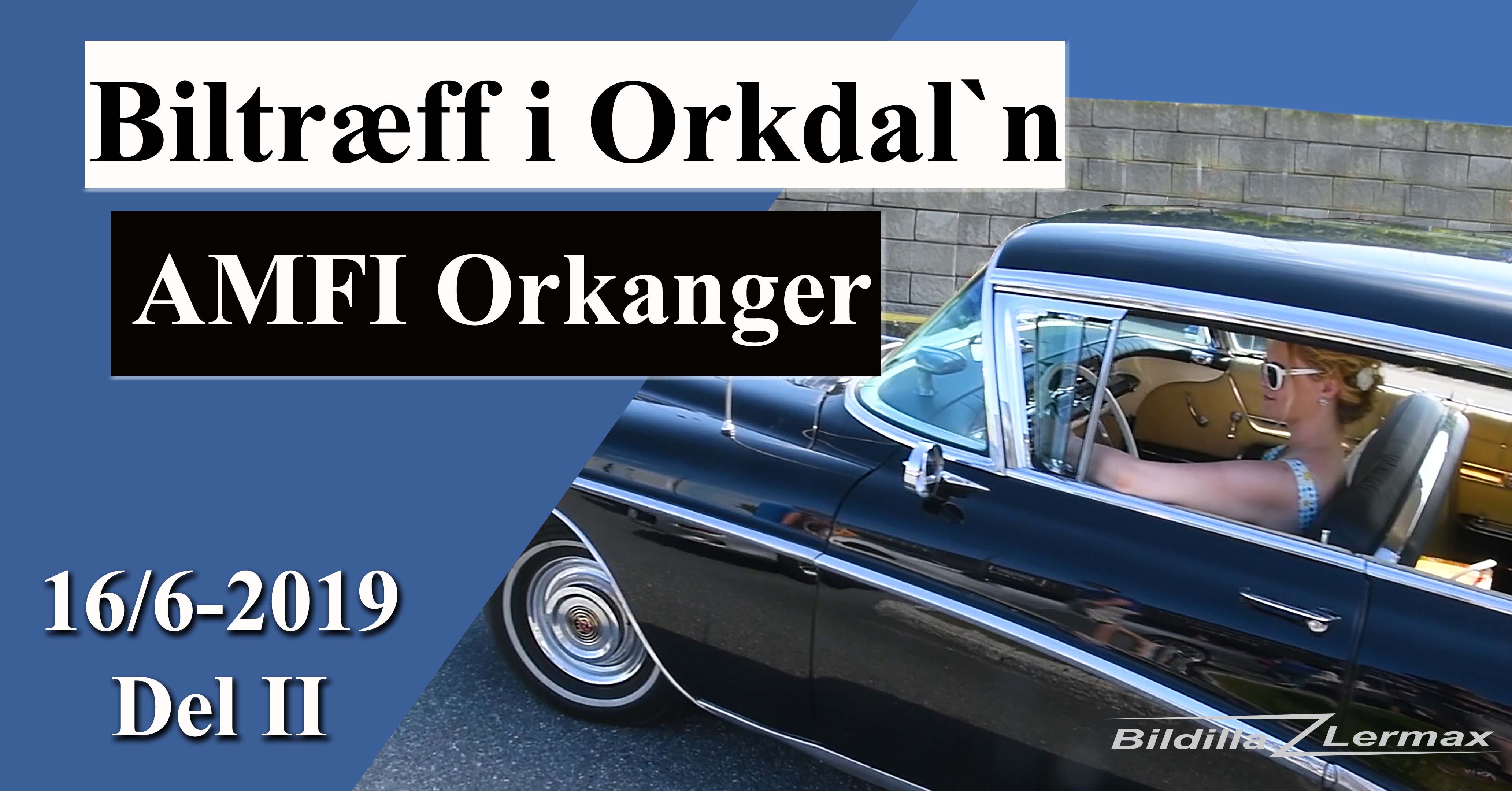 Biltræff i Orkdale`n video del 2