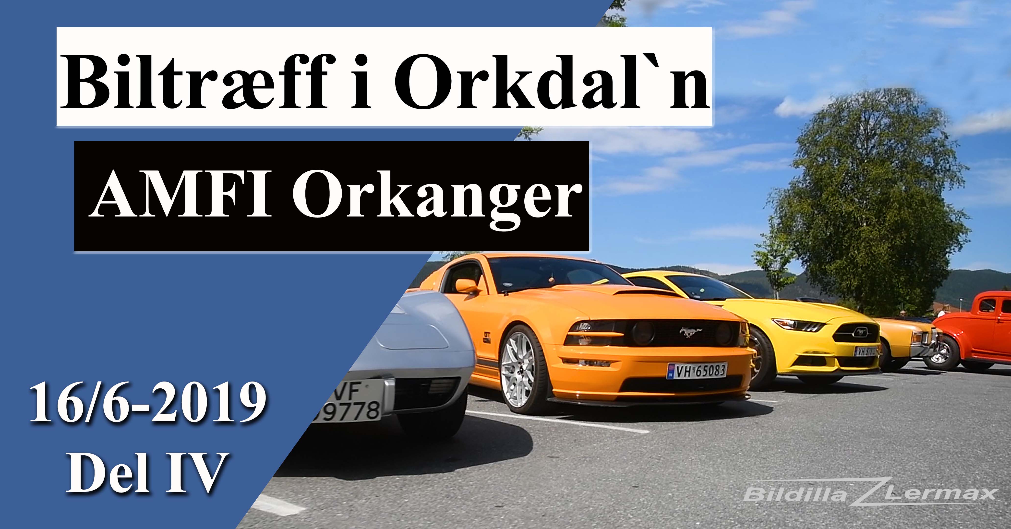 Biltræff i Orkdal`n del 4