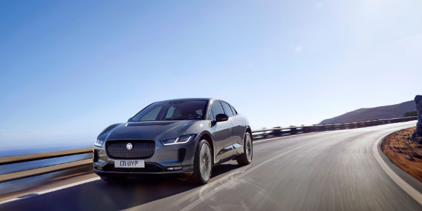 LANSERING AV NORDIC EDITION, I-Pace