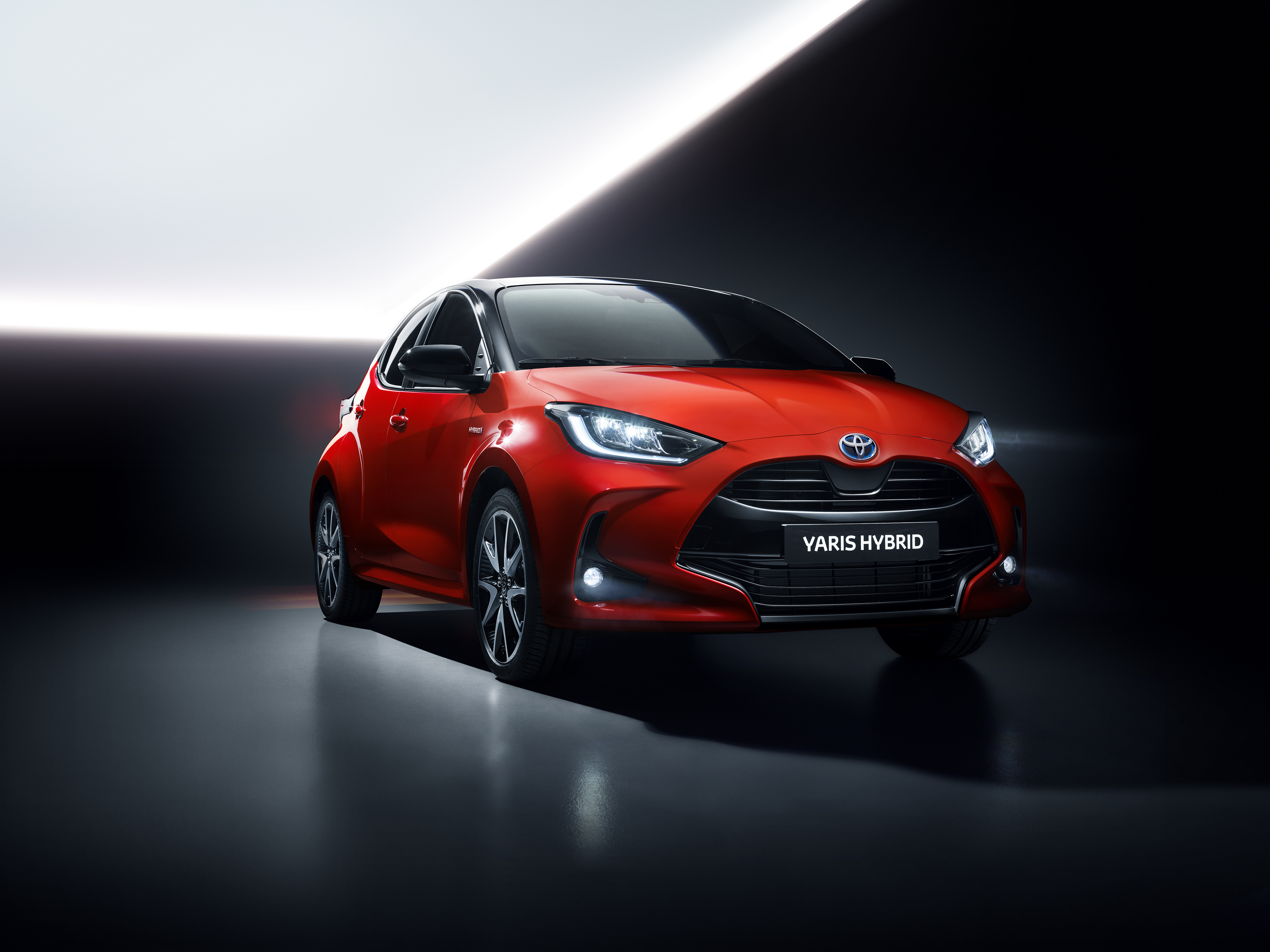 New Toyota Yaris – Designed for urban life