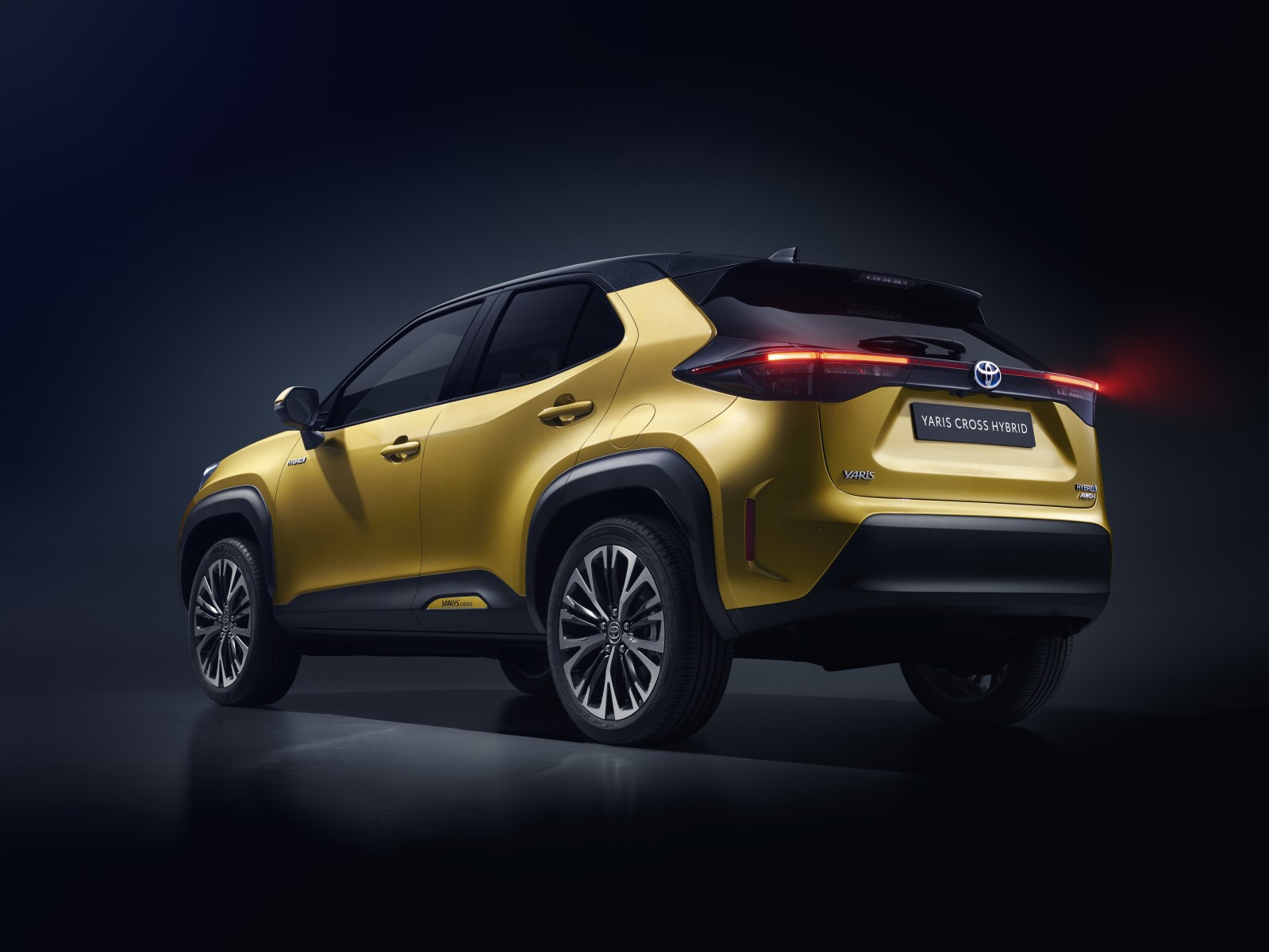 Toyota reveals the all-new Yaris Cross compact SUV