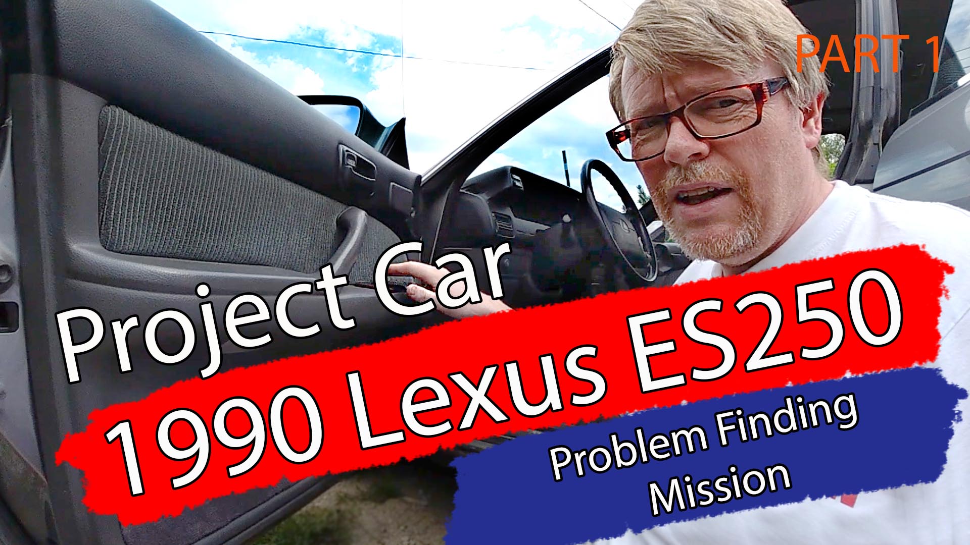 Ny Lexus ES 250 video
