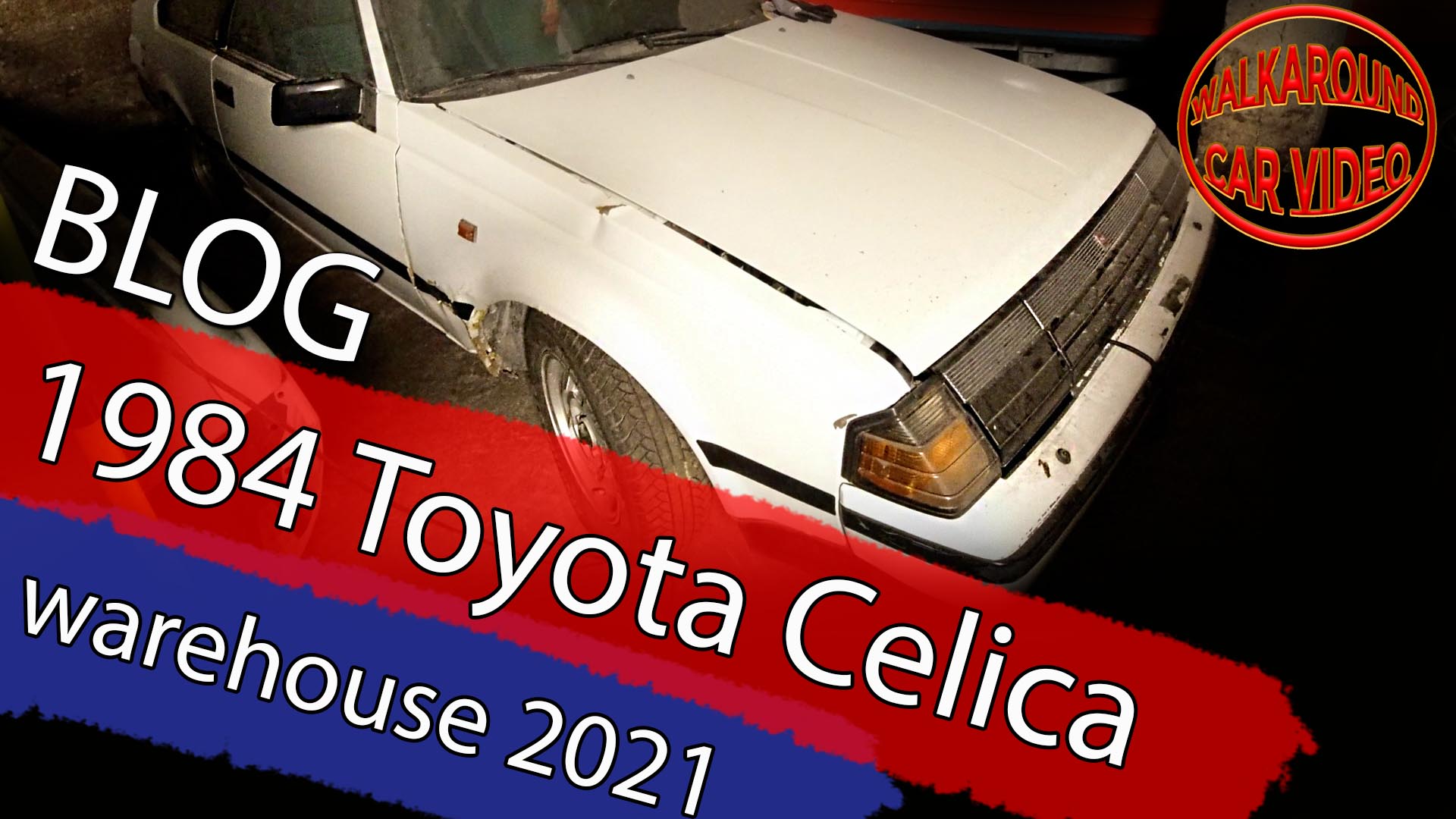 1984 Toyota Celica Liftback 2.0 XT