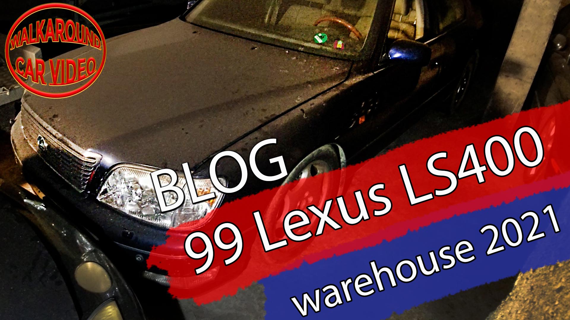 1999 Lexus LS400 4.0 V8