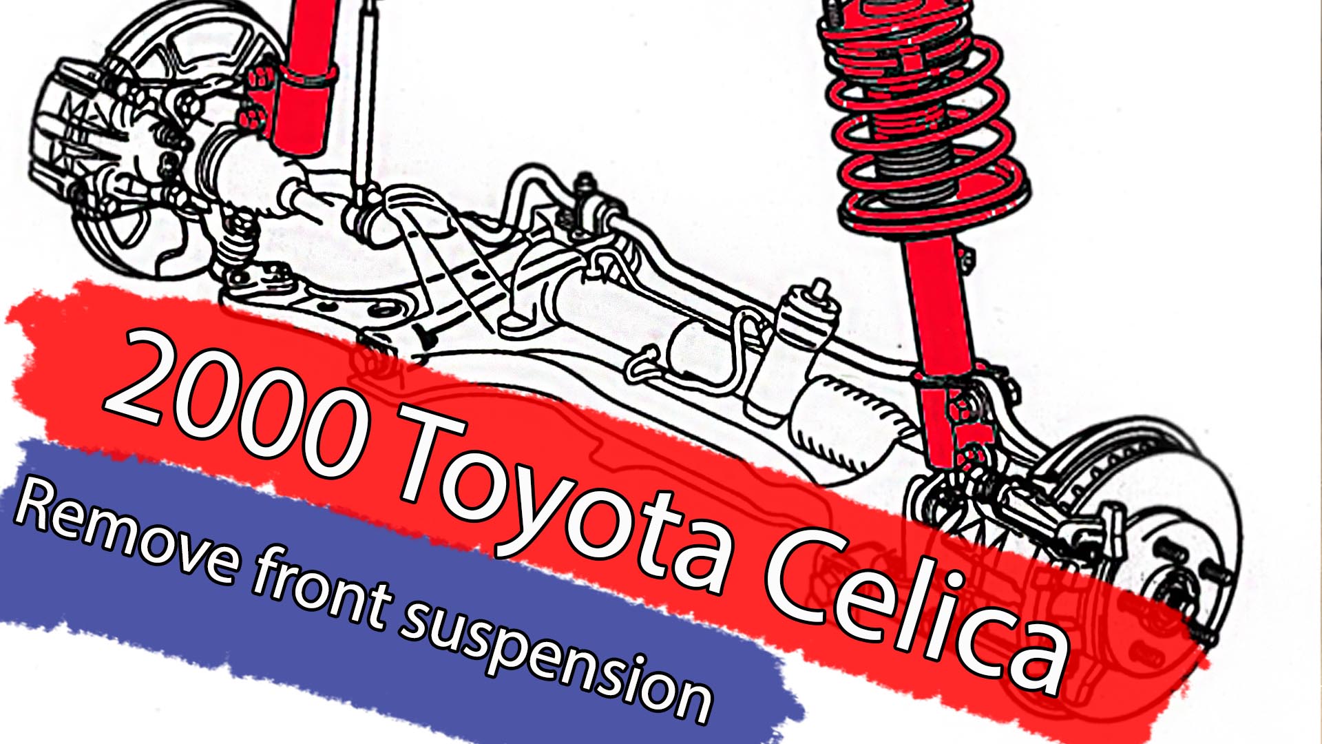 2000 Toyota Celica 1.8 GT