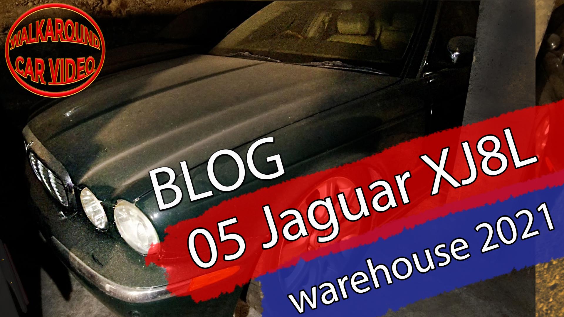 2005 Jaguar XJ8L