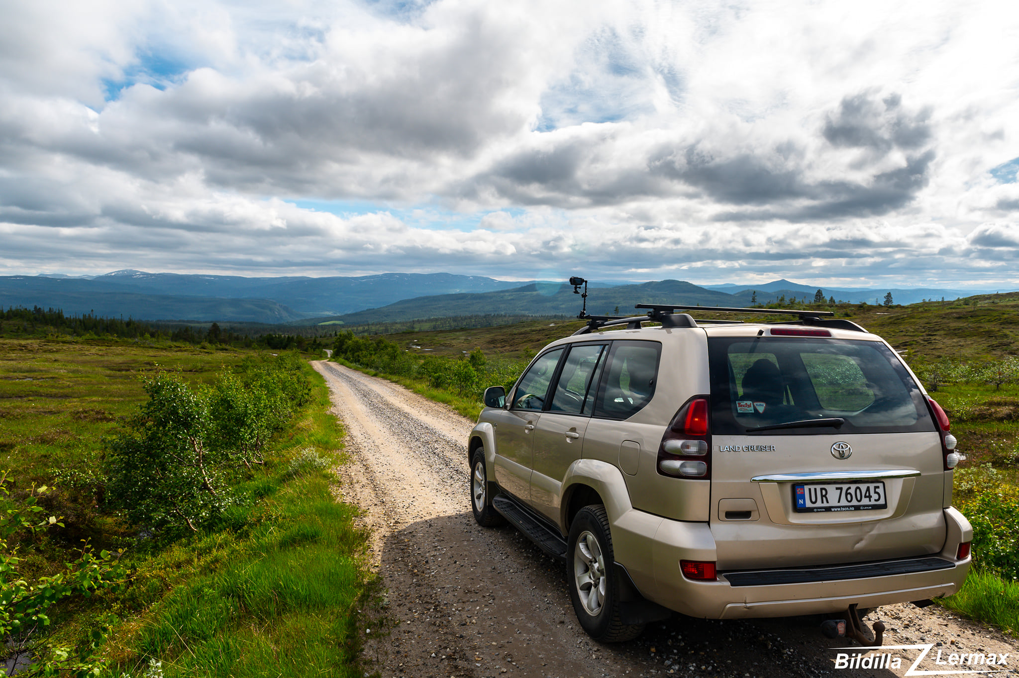 Land Cruiser 120, bytte av turbo activator / kontroller