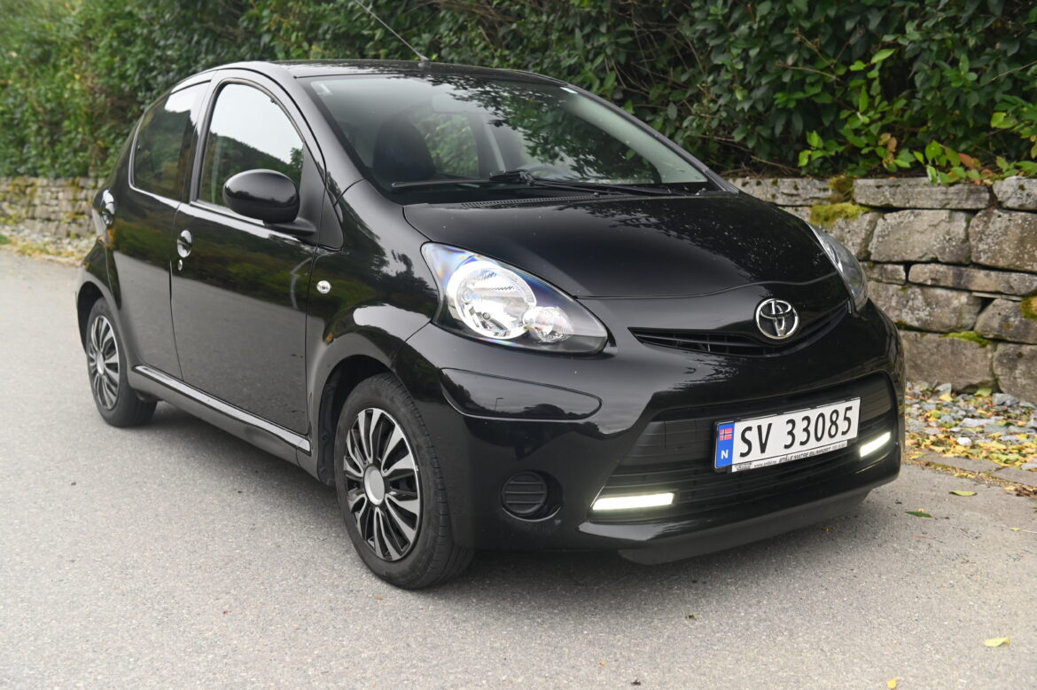 How to serie, Aygo – C1 – 107