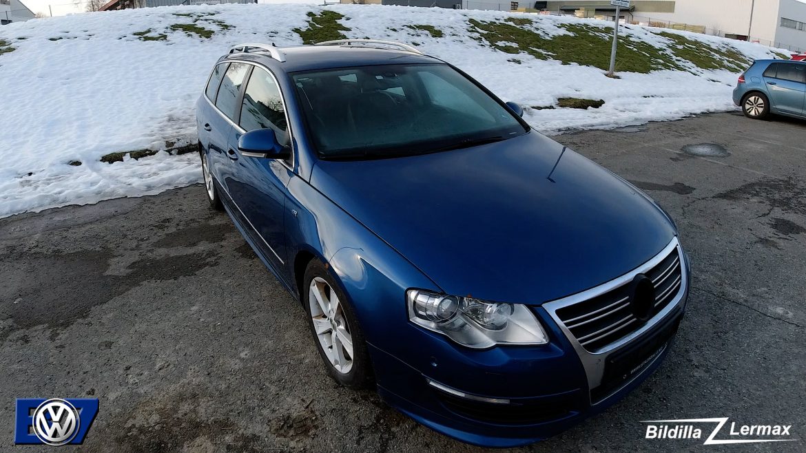 2009 VW Passat 2.0 TDi 4Motion – New Project Walkaround