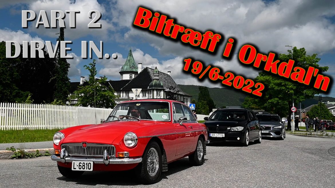 Biltæff i Orkaln, del 2