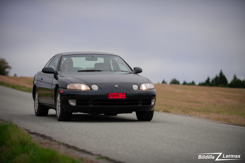 91 Toyota Soarer 4.0 V8