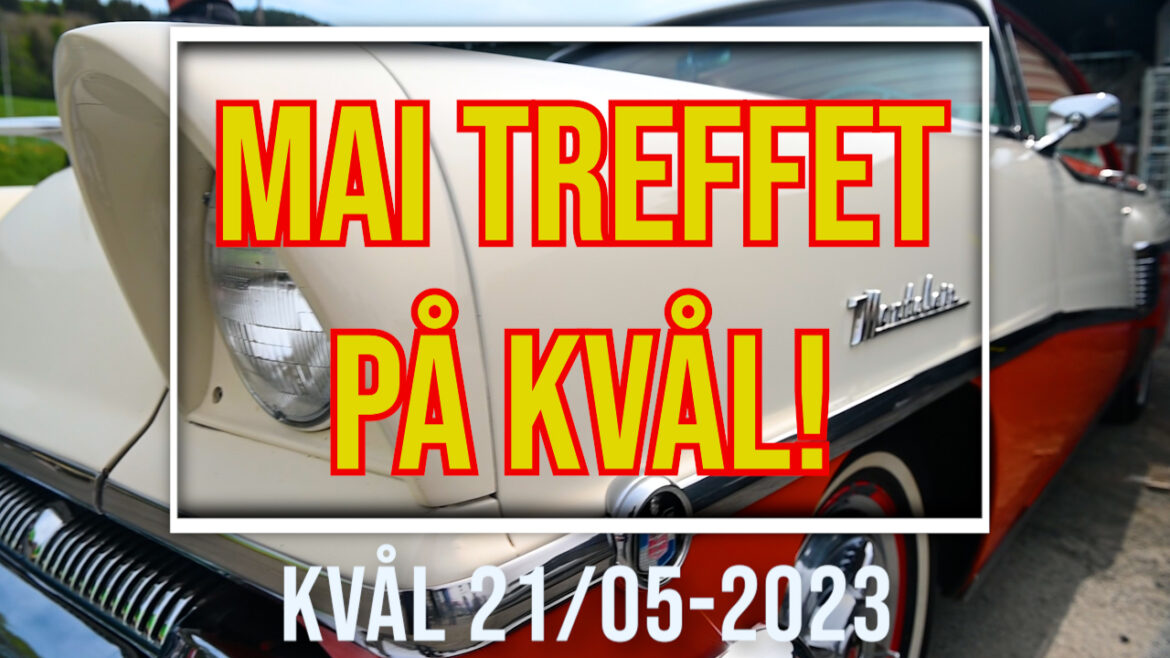 Video del 2, fra treffet på Kvål.