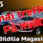 1 mai treffet på Kvål 2025