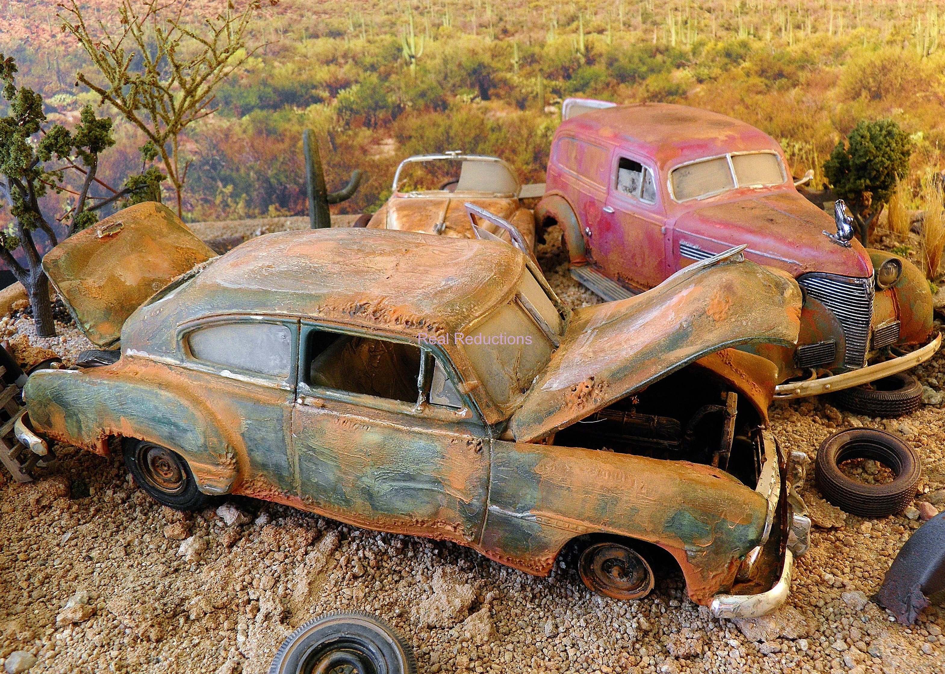 Toy car rust фото 91