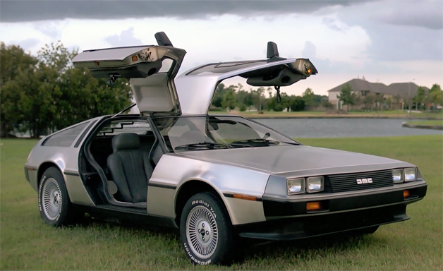 xcar-delorean