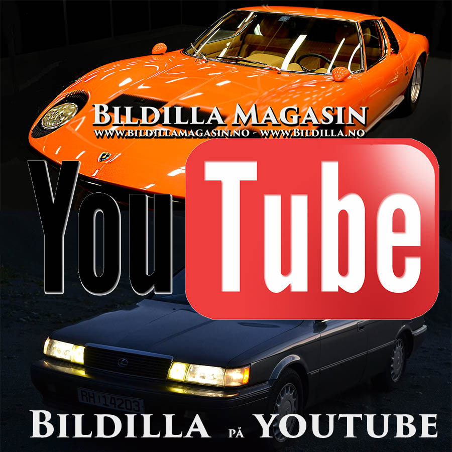 Bildilla på YouTube, 2016