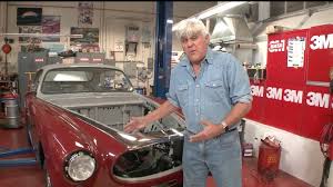 Here’s what Jay Leno will be working on in 2016