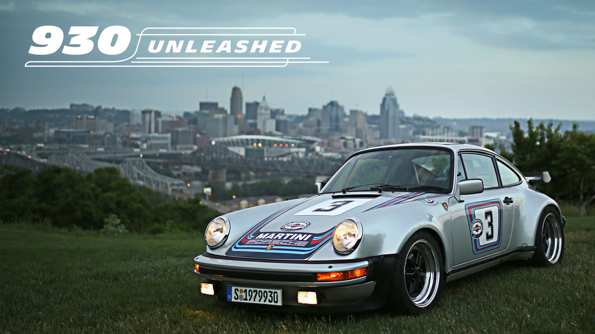 This Porsche 930 Has Been Unleashed