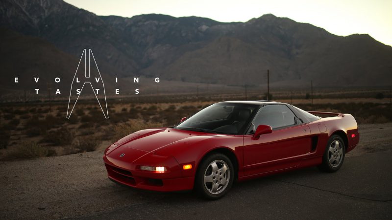 This Acura NSX Reflects Its Owners’ Evolving Tastes