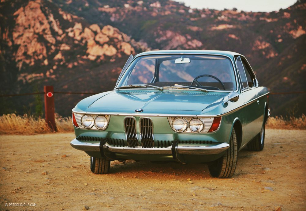 This BMW 2000 CA Was A Game Changer