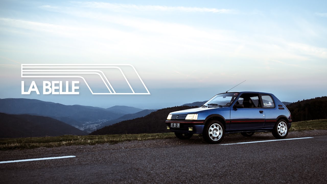 Peugeot 205 GTI