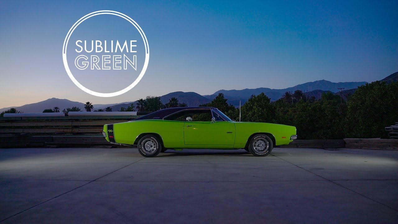 1969 Dodge Charger, A Slice Of HEMI Power